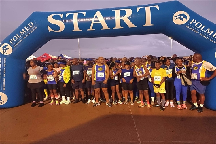 SAPS POLMED RACE 2025
